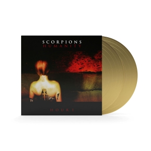 Scorpions - Split Seams/Vikt Hörn Humanity - Hour I in the group VINYL / Hårdrock at Bengans Skivbutik AB (5589367)