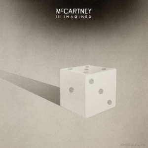 Paul Mccartney - Split Seams/Vikt Hörn Mccartney Iii Imagined (2Lp) in the group VINYL / Pop-Rock at Bengans Skivbutik AB (5589368)
