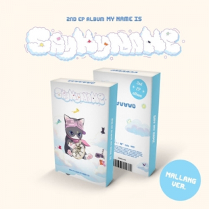 Say My Name - My Name Is... (Mallang Ver.) in the group OUR PICKS / Friday Releases / 2025-03-21 at Bengans Skivbutik AB (5589410)