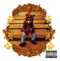 Kanye West - Split Seams/Vikt Hörn The College Dropout in the group VINYL / Hip Hop-Rap at Bengans Skivbutik AB (5589429)