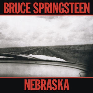 Springsteen Bruce - Split Seams/Vikt Hörn Nebraska in the group VINYL / Pop-Rock at Bengans Skivbutik AB (5589433)