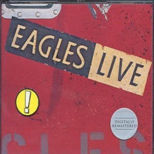 Eagles - Eagles Live in the group CD / Pop-Rock at Bengans Skivbutik AB (558944)