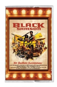 Wu-Tang Clan & Mathematics - Black Samson: The Bastard Swordsman in the group Nyheter / Hip Hop-Rap at Bengans Skivbutik AB (5589453)