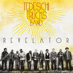 Tedeschi Trucks Band - Revelator in the group VINYL at Bengans Skivbutik AB (5589458)