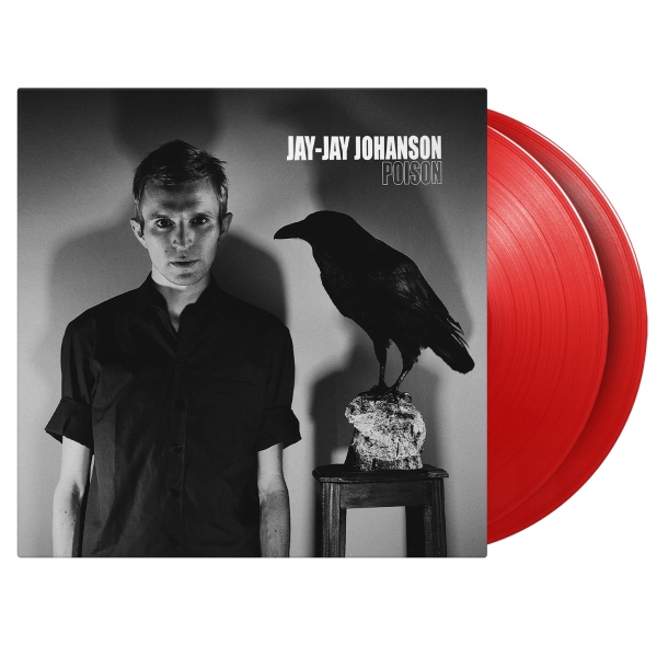Jay-Jay Johanson - Poison in the group VINYL / Pop-Rock at Bengans Skivbutik AB (5589459)