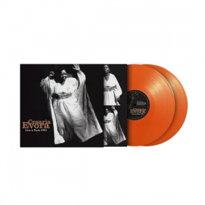 Cesária Evora - Live À Paris 1993 in the group OTHER / Övrigt /  at Bengans Skivbutik AB (5589460)