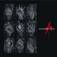 Xmal Deutschland - Gift The 4Ad Years (Transparent Red in the group VINYL / Pop-Rock at Bengans Skivbutik AB (5589468)