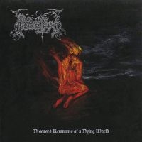 Dødsferd - Diseased Remnants Of A Dying World/ in the group OUR PICKS / Frontpage - CD New & Forthcoming at Bengans Skivbutik AB (5589472)