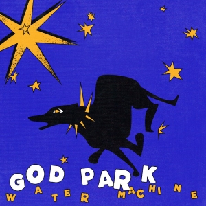 Water Machine - God Park in the group VINYL / Pop-Rock at Bengans Skivbutik AB (5589473)
