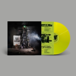 Snapped Ankles - Hard Times Furious Dancing (Indie E in the group OTHER / Övrigt /  at Bengans Skivbutik AB (5589503)