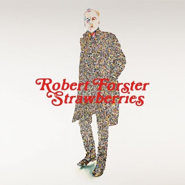 Robert Forster - Strawberries in the group VINYL / Pop-Rock at Bengans Skivbutik AB (5589518)