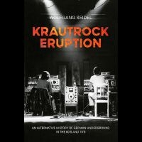 Wolfgang Seidel - Krautrock Eruption ? An Alternative in the group OUR PICKS / Friday Releases / 2025-04-18 at Bengans Skivbutik AB (5589540)