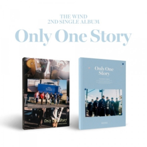 The Wind - Only One Story (Random Ver.) in the group OUR PICKS / Friday Releases / 2025-03-28 at Bengans Skivbutik AB (5589542)