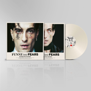 David Damiano - Funny Little Fears in the group VINYL / Pop-Rock at Bengans Skivbutik AB (5589546)