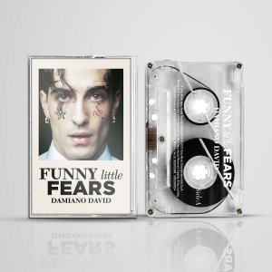 David Damiano - Funny Little Fears in the group Pop-Rock at Bengans Skivbutik AB (5589548)