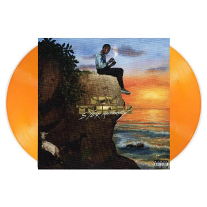 Lil Baby - My Turn (Tangerine Vinyl) in the group OUR PICKS / Friday Releases / 2025-04-25 at Bengans Skivbutik AB (5589552)