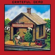 Grateful Dead - Terrapin Station in the group VINYL / Pop-Rock at Bengans Skivbutik AB (5589564)