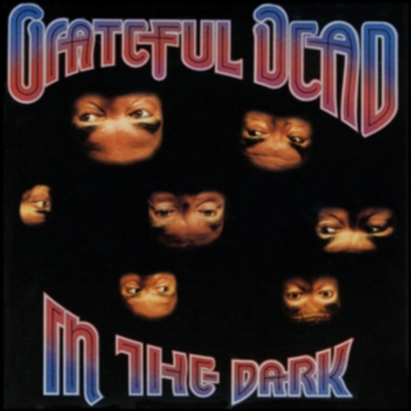 Grateful Dead - In The Dark in the group VINYL / Bestsellers at Bengans Skivbutik AB (5589565)