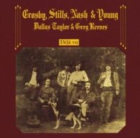 Crosby Stills Nash & Young - Déjà Vu in the group Labels /  at Bengans Skivbutik AB (558957)