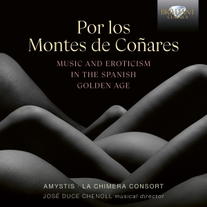 Amystis La Chimera Consort Jose D - Por Los Montes De Conares - Music & in the group OUR PICKS / Friday Releases / 2025-03-21 at Bengans Skivbutik AB (5589606)