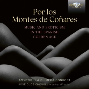 Amystis La Chimera Consort Jose D - Por Los Montes De Conares - Music & in the group OUR PICKS / Frontpage - CD New & Forthcoming at Bengans Skivbutik AB (5589606)