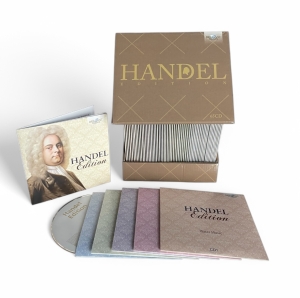 Handel G F - Handel Edition in the group OUR PICKS / Friday Releases / 2025-03-28 at Bengans Skivbutik AB (5589610)