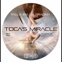 Talla 2Xlc & Fragma - Toca's Miracle in the group OUR PICKS / Friday Releases / 2025-03-28 at Bengans Skivbutik AB (5589623)