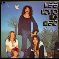 Mass - Back To The Music (1977) in the group OUR PICKS / Friday Releases / 2025-03-28 at Bengans Skivbutik AB (5589626)
