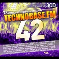 Various Artists - Technobase Fm Vol. 42 in the group OUR PICKS / Friday Releases / 2025-03-21 at Bengans Skivbutik AB (5589628)