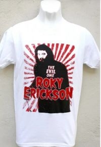 Erickson Roky - T/S Evil One - Large in the group OUR PICKS / Friday Releases / 2025-03-28 at Bengans Skivbutik AB (5589636)