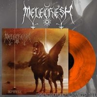 Melechesh - Sphynx (Orange Crush Black Galaxy V in the group OUR PICKS / Friday Releases / 2025-03-28 at Bengans Skivbutik AB (5589640)
