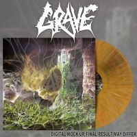 Grave - Into The Grave (Citrus Vinyl Lp) in the group OUR PICKS / Friday Releases / 2025-04-11 at Bengans Skivbutik AB (5589641)