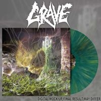 Grave - Into The Grave (Jade Vinyl Lp) in the group OUR PICKS / Friday Releases / 2025-04-11 at Bengans Skivbutik AB (5589642)