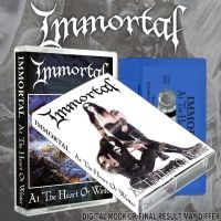 Immortal - At The Heart Of Winter (Mc) in the group OUR PICKS / Friday Releases / 2025-03-28 at Bengans Skivbutik AB (5589645)