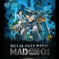 Metal Skin Panic Madox-01 - Metal Skin Panic Madox-01 in the group MUSIK / Musik Blu-Ray / Nyheter / Pop-Rock at Bengans Skivbutik AB (5589656)