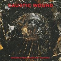 Caustic Wound - Grinding Mechanism Of Torment (Viny in the group OUR PICKS / Friday Releases / 2025-04-25 at Bengans Skivbutik AB (5589667)