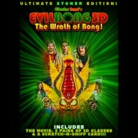Evil Bong 3D: The Wrath Of Bong! - Evil Bong 3D: The Wrath Of Bong! in the group MUSIK / Musik Blu-Ray / Nyheter / Pop-Rock at Bengans Skivbutik AB (5589669)