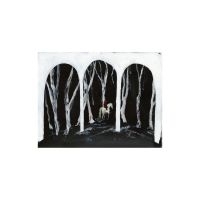 These New Puritans - Crooked Wing (Clear Vinyl) in the group VINYL / Bestsellers at Bengans Skivbutik AB (5589675)