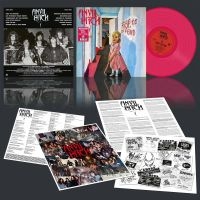 Anvil Bitch - Rise To Offend (Magenta Vinyl Lp) in the group VINYL / Bestsellers at Bengans Skivbutik AB (5589679)