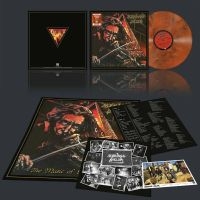 Mekong Delta - Music Of Erich Zann The (Marbled Vi in the group VINYL / Hårdrock at Bengans Skivbutik AB (5589683)