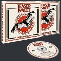 Teaser Sweet - Night Stalker (Slipcase) in the group OUR PICKS / Friday Releases / 2025-04-25 at Bengans Skivbutik AB (5589690)