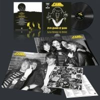 Tank - Filth Hounds Of Hades (Vinyl Lp) in the group VINYL / Hårdrock at Bengans Skivbutik AB (5589691)