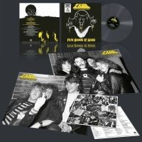 Tank - Filth Hounds Of Hades (Clear Vinyl in the group OUR PICKS / Friday Releases / 2025-04-25 at Bengans Skivbutik AB (5589692)