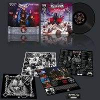 Phantom - Tyrants Of Wrath (Black Vinyl Lp) in the group VINYL / Hårdrock at Bengans Skivbutik AB (5589693)