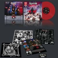Phantom - Tyrants Of Wrath (Red Vinyl Lp) in the group OUR PICKS / Friday Releases / 2025-04-25 at Bengans Skivbutik AB (5589694)