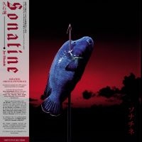 Joe Hisaishi - Sonatine (Original Soundtrack) in the group OUR PICKS / Friday Releases / 2025-04-25 at Bengans Skivbutik AB (5589697)