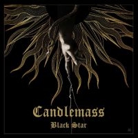 Candlemass - Black Star in the group MUSIK / CD-Maxi / Kommande / Hårdrock at Bengans Skivbutik AB (5589754)