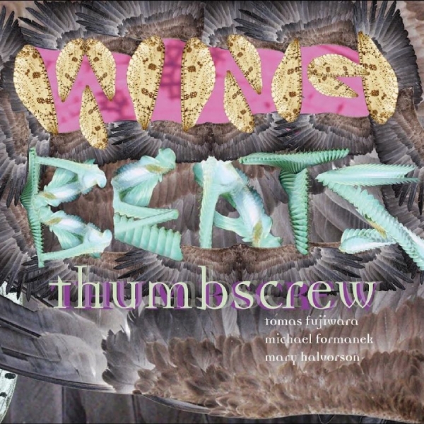 Thumbscrew - Wingbeats in the group CD / Bestsellers at Bengans Skivbutik AB (5589764)
