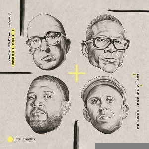 Steve Lehman - Music Of Anthony Braxton (Live In Los Angeles) in the group OUR PICKS / Frontpage - CD New & Forthcoming at Bengans Skivbutik AB (5589765)