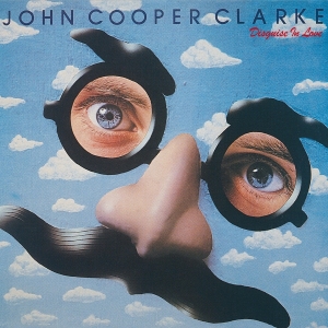 John Cooper Clarke - Disguise In Love in the group OTHER / Övrigt / at Bengans Skivbutik AB (5589767)